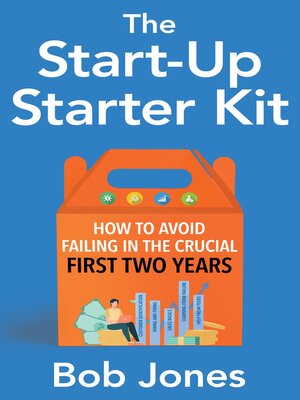 cover image of The Start-Up Starter Kit